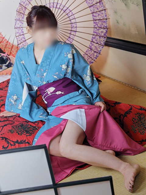 北九州・熟女専門処・紫蘭マダム 美菜（みな）さん